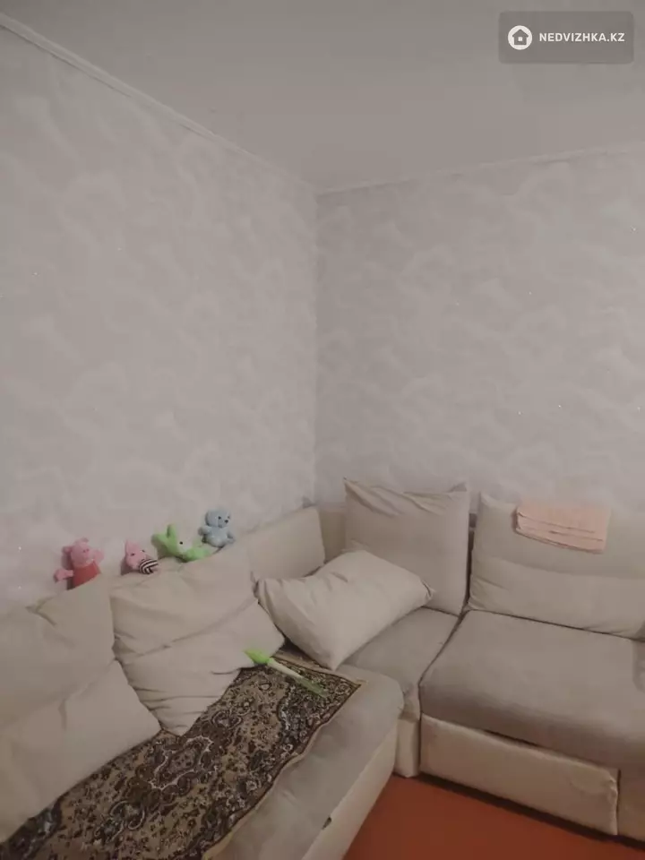 2-комнатная квартира, этаж 1 из 5, 45 м², фотография 3