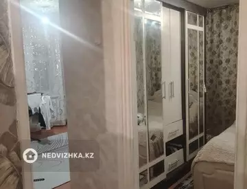 2-бөлмелі пәтер, қабат 1 барлық қабат саны 5, 45 м², 5-нобай