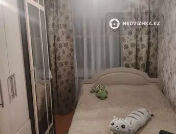 2-бөлмелі пәтер, қабат 1 барлық қабат саны 5, 45 м², 7-нобай