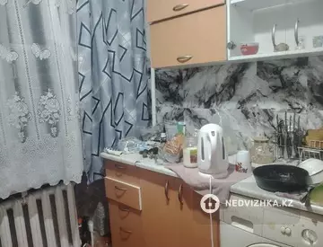 2-бөлмелі пәтер, қабат 1 барлық қабат саны 5, 45 м², 9-нобай