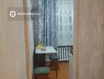 2-бөлмелі пәтер, қабат 1 барлық қабат саны 5, 45 м², 8-нобай