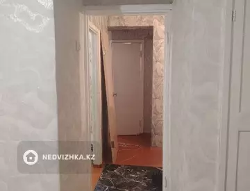 2-бөлмелі пәтер, қабат 1 барлық қабат саны 5, 45 м², 10-нобай