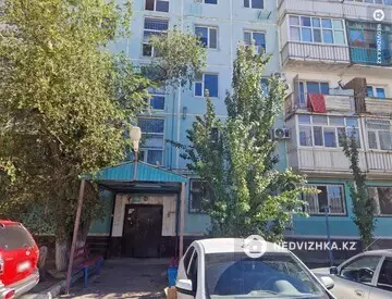 3-комнатная квартира, этаж 1 из 5, 57 м²