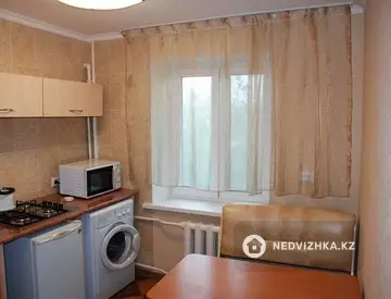 1-бөлмелі пәтер, қабат 1 барлық қабат саны 3, 33 м², Посуточно, 5-нобай