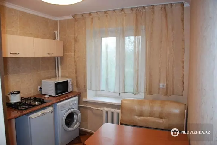 1-бөлмелі пәтер, қабат 1 барлық қабат саны 3, 33 м², Посуточно, 5-фотосурет