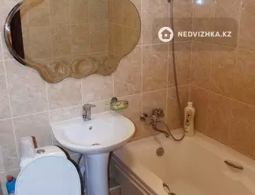 1-бөлмелі пәтер, қабат 1 барлық қабат саны 3, 33 м², Посуточно, 4-нобай