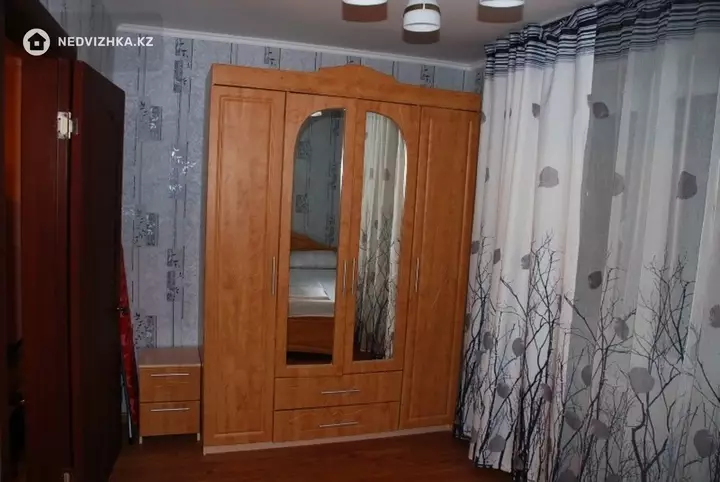 1-бөлмелі пәтер, қабат 1 барлық қабат саны 3, 33 м², Посуточно, 3-фотосурет