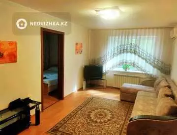 2-комнатная квартира, этаж 13 из 3, 43 м², Посуточно, миниатюра 1