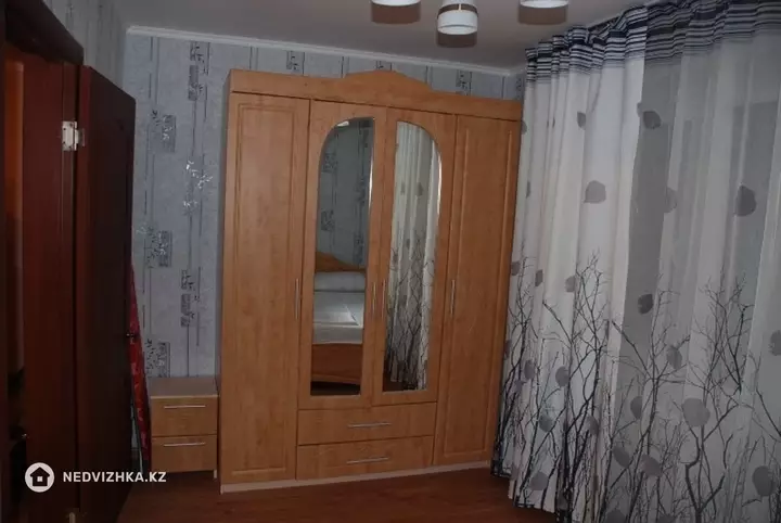 2-комнатная квартира, этаж 13 из 3, 43 м², Посуточно, фотография 4