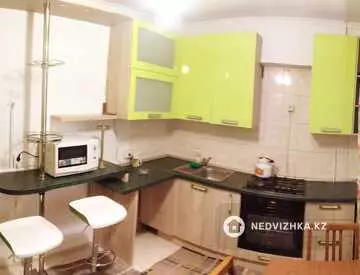 2-комнатная квартира, этаж 1 из 5, 55 м², Посуточно, миниатюра 2