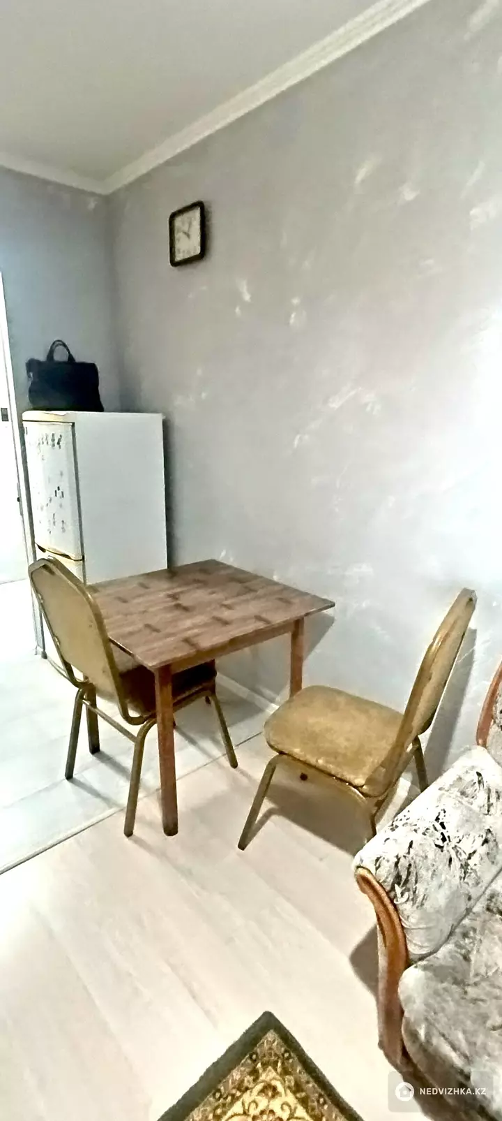 1-комнатная квартира, этаж 7 из 10, 31 м², На длительный срок