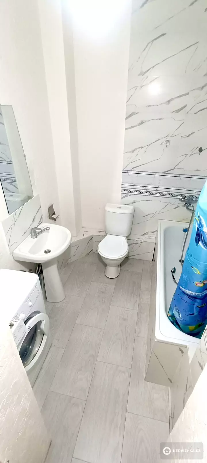 1-комнатная квартира, этаж 7 из 10, 31 м², На длительный срок, фотография 2