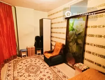 Подселение, 1 комн., 39 м², На длительный срок
