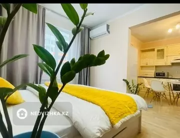 1-комнатная квартира, этаж 5 из 12, 40 м², Посуточно