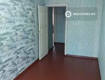 3-бөлмелі пәтер, қабат 1 барлық қабат саны 3, 55 м², 6-нобай