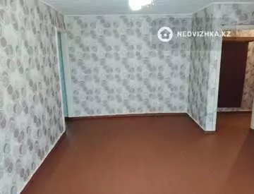 3-комнатная квартира, этаж 1 из 3, 55 м²
