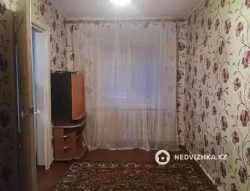 3-комнатная квартира, этаж 1 из 3, 55 м²