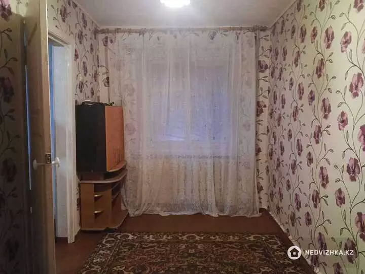 3-комнатная квартира, этаж 1 из 3, 55 м², фотография 5