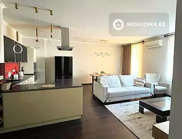 3-комнатная квартира, этаж 12 из 16, 95 м², миниатюра 2