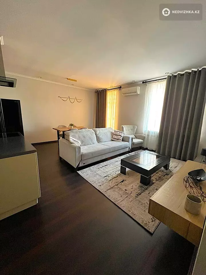3-комнатная квартира, этаж 12 из 16, 95 м², фотография 4
