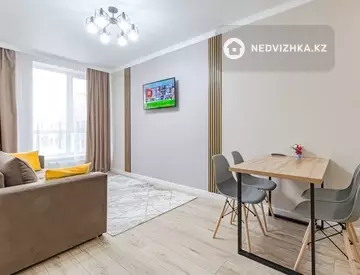 2-комнатная квартира, этаж 10 из 10, 40 м², Посуточно