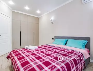 2-комнатная квартира, этаж 10 из 10, 40 м², Посуточно, миниатюра 6