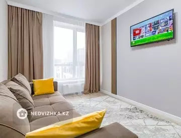 2-комнатная квартира, этаж 10 из 10, 40 м², Посуточно, миниатюра 9