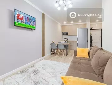 2-комнатная квартира, этаж 10 из 10, 40 м², Посуточно, миниатюра 8