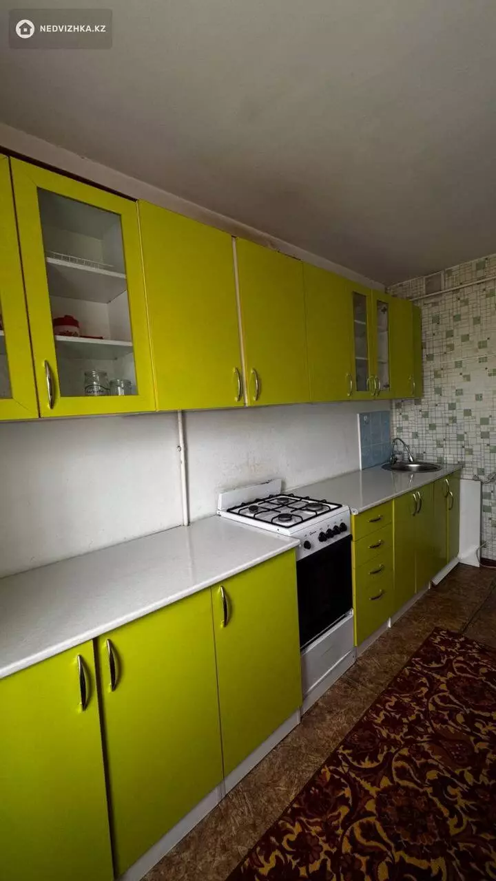 1-комнатная квартира, этаж 1 из 5, 42 м²