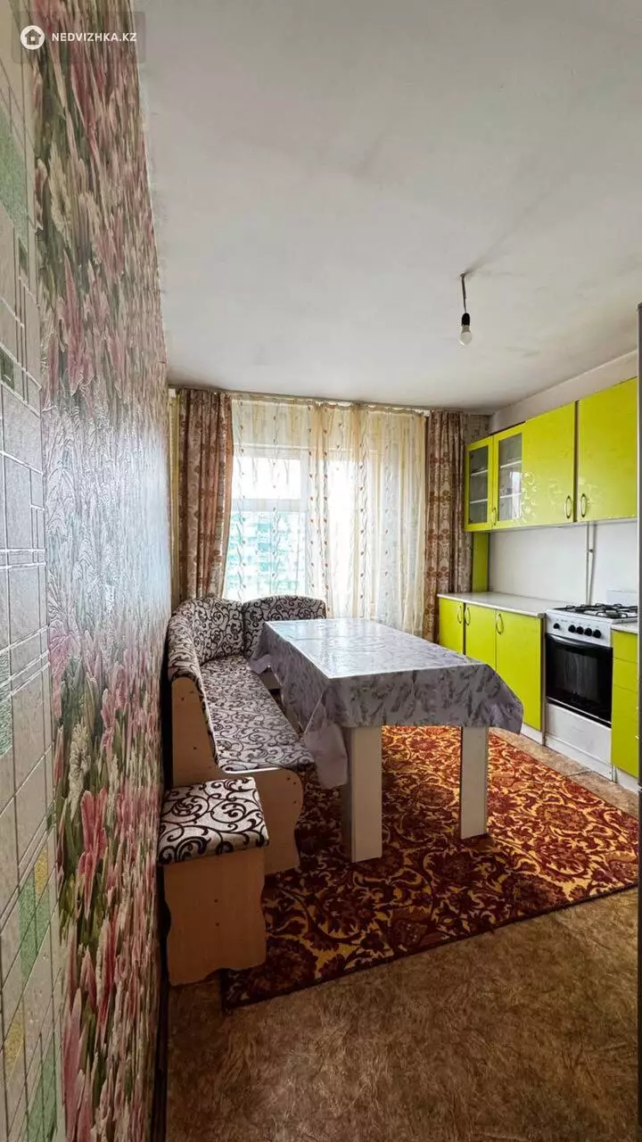 1-комнатная квартира, этаж 1 из 5, 42 м², фотография 4