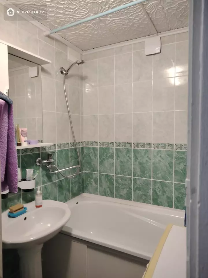 2-комнатная квартира, этаж 2 из 5, 51 м², фотография 5