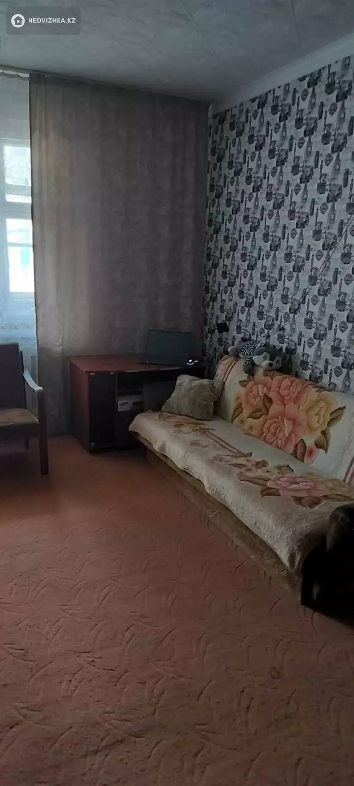 4-бөлмелі пәтер, қабат 2 барлық қабат саны 9, 78 м², 2-фотосурет