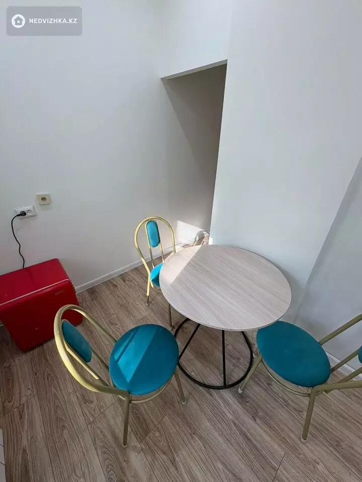 1-комнатная квартира, этаж 1 из 1, 38 м², По часам, 3-фотосурет