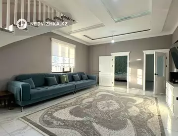 9-комнатный дом, 9 соток, 375 м², миниатюра 1