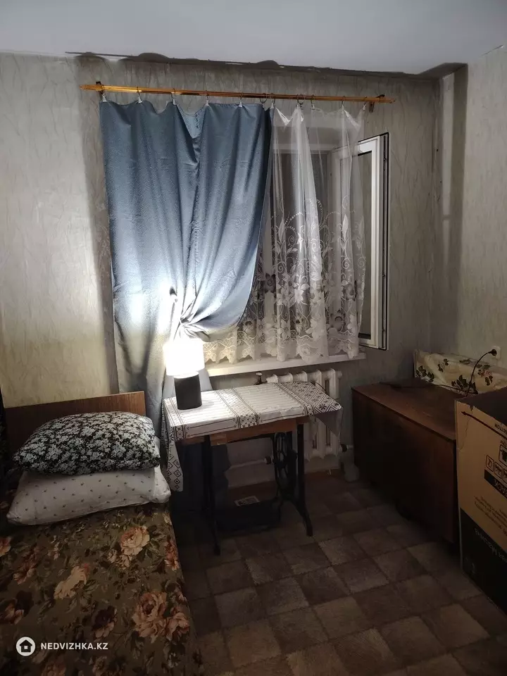 3-комнатная квартира, этаж 5 из 5, 49 м², фотография 4