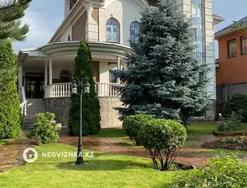 7-комнатный дом, 11 соток, 458 м², миниатюра 1