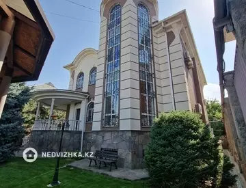 7-комнатный дом, 11 соток, 458 м², миниатюра 2