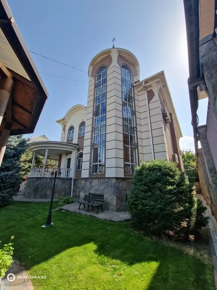 7-комнатный дом, 11 соток, 458 м², фотография 2