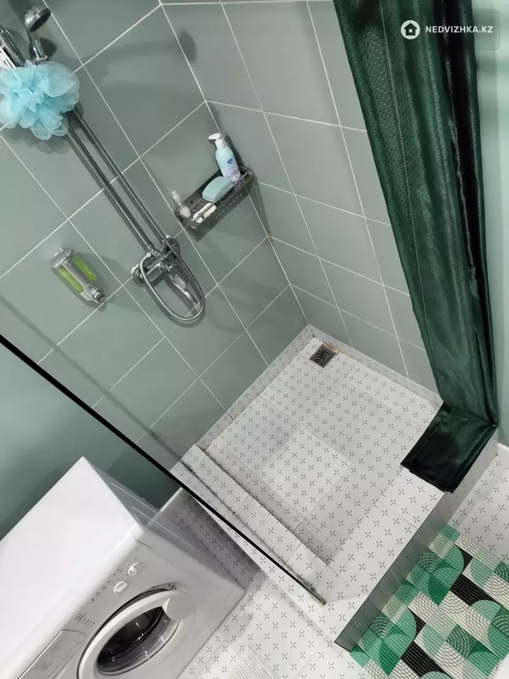 1-комнатная квартира, этаж 1 из 5, 50 м², По часам, фотография 5
