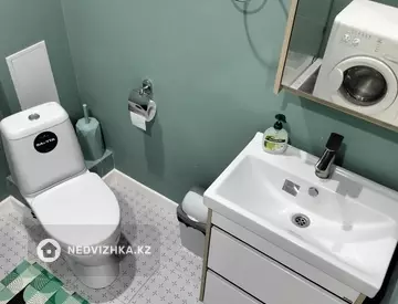 1-комнатная квартира, этаж 1 из 5, 50 м², По часам, миниатюра 8