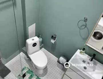 1-комнатная квартира, этаж 1 из 5, 50 м², По часам, миниатюра 9
