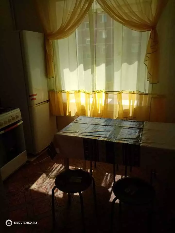 2-бөлмелі пәтер, қабат 2 барлық қабат саны 5, 47 м², 2-фотосурет
