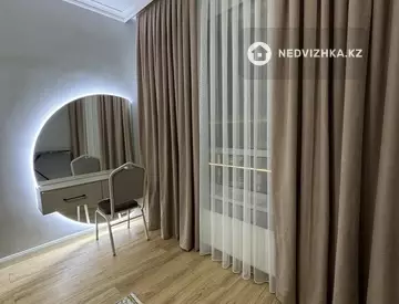 2-комнатная квартира, этаж 4 из 16, 80 м², Посуточно, миниатюра 3