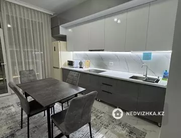 2-комнатная квартира, этаж 4 из 16, 80 м², Посуточно, миниатюра 5
