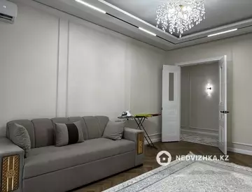 2-комнатная квартира, этаж 2 из 16, 80 м², Посуточно, миниатюра 6