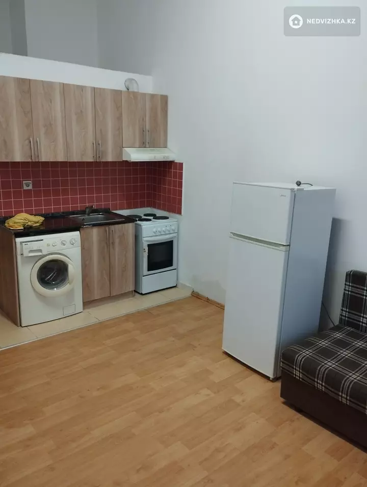 1-комнатная квартира, этаж 9 из 10, 34 м², фотография 2