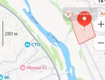 Участок 12.0 соток