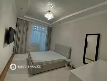 1-комнатная квартира, этаж 5 из 14, 40 м², Посуточно