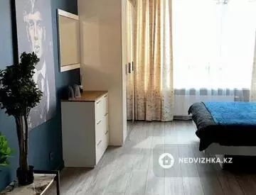 1-комнатная квартира, этаж 5 из 16, 50 м², Посуточно, миниатюра 6