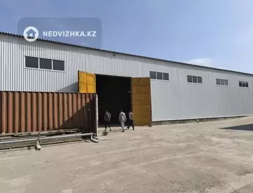 Склад, этаж 1 из 1, Отдельно стоящее здание, 800 м²